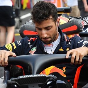 Daniel Ricciardo didn't get permission from Red Bull in 2015 to work with his future team principal Andreas Seidl