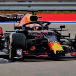 “Something broke on the car” - Red Bull's Max Verstappen crashes out of the Emilia Romagna Grand Prix at Imola