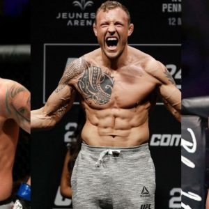 UFC News: Darren Till Withdraws From The Scheduled Fight Against Jack Hermansson; Kevin Holland Steps In To Fill The December 5 Main Event Slot