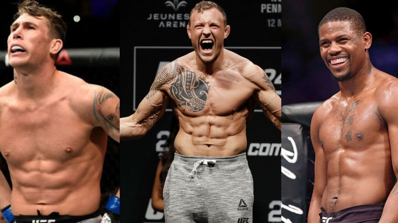 UFC News: Darren Till Withdraws From The Scheduled Fight Against Jack Hermansson; Kevin Holland Steps In To Fill The December 5 Main Event Slot