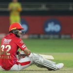 Why is Glenn Maxwell not playing today's IPL 2020 match vs CSK?