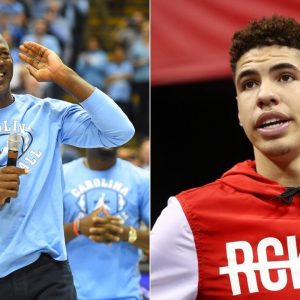“2 ounces of Michael Jordan into LaMelo Ball, and he would be an MVP”- Skip Bayless comments on no. 3 pick's attitude