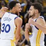 'A lot of tears': Warriors legend Stephen Curry's reaction to Klay Thompson's Achilles injury