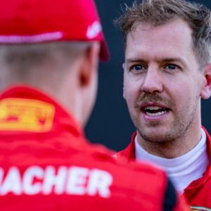 “It will be just like the end of a relationship” - Sebastian Vettel pays tribute to Ferrari as he prepares for his Aston Martin journey