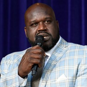 Best moment was fighting Dorell Wright in the shower while naked': Shaquille O'Neal