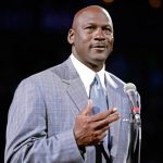 'Michael Jordan's weakness is his shot'