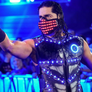 Mustafa Ali reveals who he would add to add to 205 Live to draw more interest