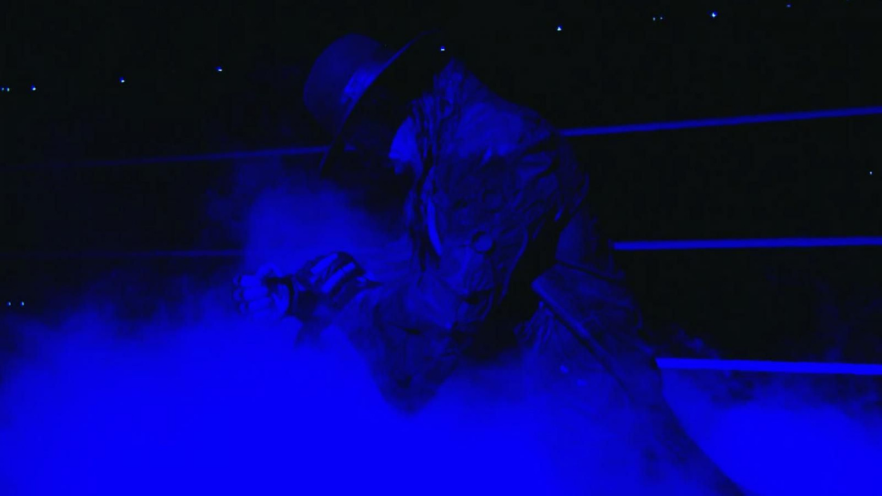 Booker T explains why the legends didn't speak at Undertaker's farewell