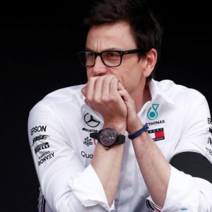 "I think I should pass the Team Principal torch"- Toto Wolff will not be Mercedes team principal in 2022, claims Italian media