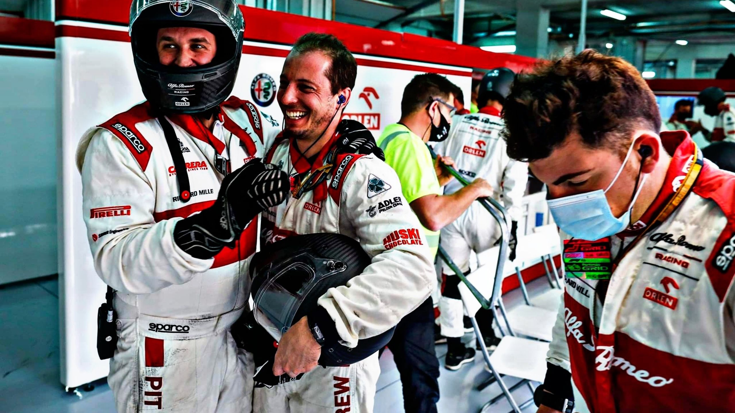 Antonio Giovinazzi: Alfa Romeo driver reveals watching F4, Formula Renault videos of Imola helped him overtake 6 drivers on opening lap