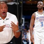 Doc Rivers and Chris Paul to reunite in Philly
