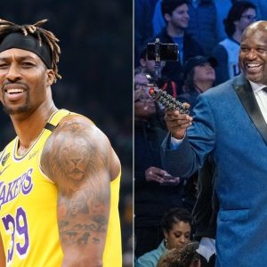 Won’t apologize to Dwight Howard, I'm still in charge': Shaquille O'Neal slams Lakers star