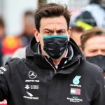 "I have"- Toto Wolff when asked if he has considered anyone to replace him