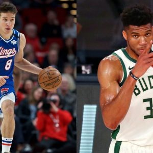 'Giannis Antetokounmpo's Bucks future in jeopardy': Bogdan Bogdanovic's signing means the MVP could leave Milwaukee