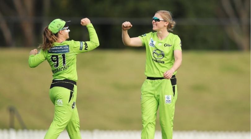 BH-W vs ST-W Fantasy Prediction: Brisbane Heat Women vs Sydney Thunder Women – 11 November 2020 (Sydney)