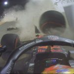 "I was a bit surprised by the lack of grip"- Alex Albon reviews his crash in FP2