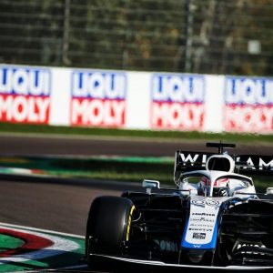 "It’s such a schoolboy error" - George Russell rues mistake at Imola that cost Williams its first points this season