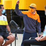 Daniel Ricciardo will be missed at Renault after he moves to McLaren, admits executive director Marcin Budkowski
