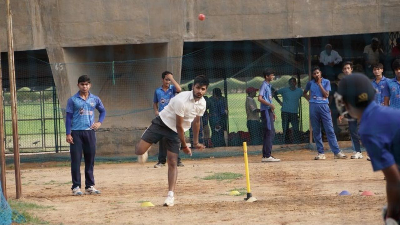 "Have added 2-3 more varieties to my bowling," says Yash Pathak ahead of Mauritius T10 Cricket League