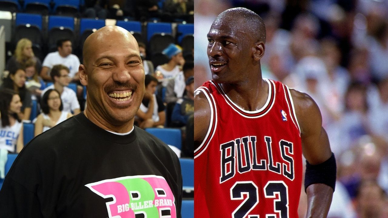 'It's always going to be him': LaVar Ball shockingly picks Michael Jordan over LeBron James in GOAT debate
