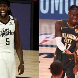 Lakers Roster : How will LeBron and the Lakers line up with Montrezl Harrell, Dennis Schroder and Wesley Mathews?