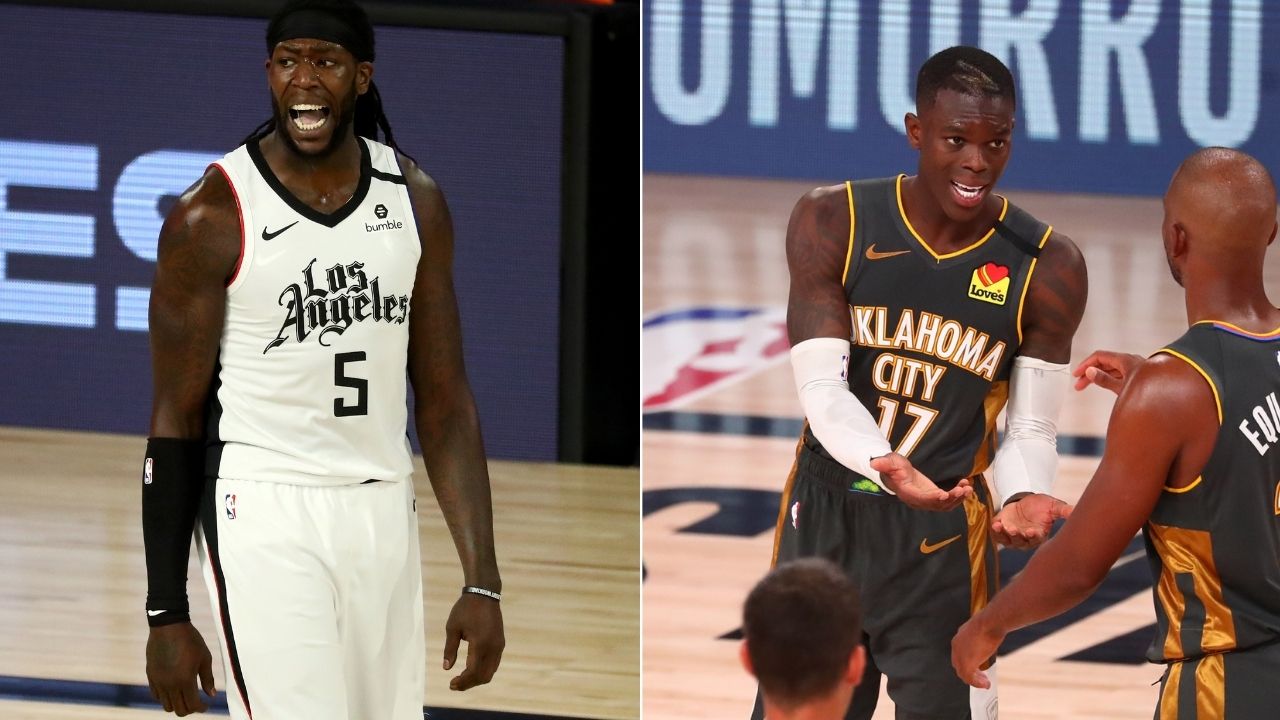 Lakers Roster : How will LeBron and the Lakers line up with Montrezl Harrell, Dennis Schroder and Wesley Mathews?