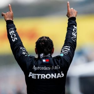 "I feel like I'm only getting started I feel physically in great shape"- Lewis Hamilton ready to make next year challenge