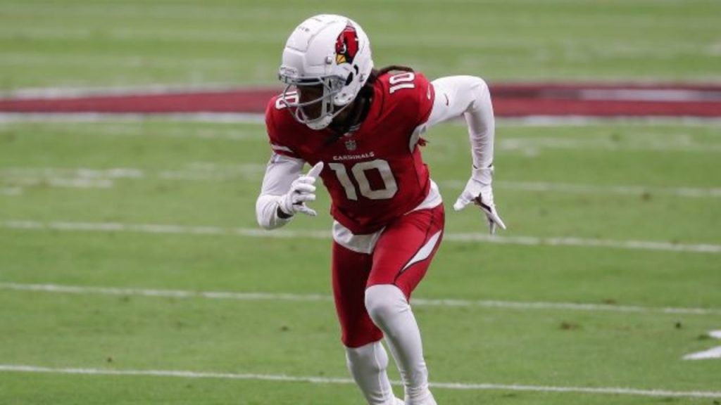 NFL stats leaders: Best wide receivers heading into week 9