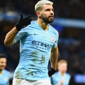 “I'm waiting until the end of the season”: Sergio Aguero Sends Message To Manchester City Amidst Contract Impasse