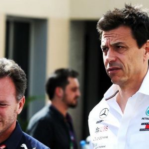 "Honda will really want to go for it again in their final season"- Mercedes boss on Honda's potential danger in nothing to lose season