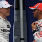 "He would be staring in the eyes of his equal [Hamilton]"- Former rival of Michael Schumacher backs Lewis Hamilton comparisons