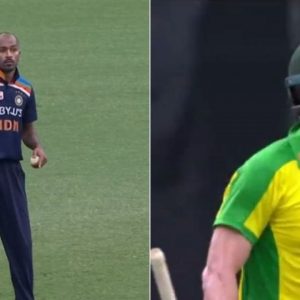 Hardik Pandya bowling: Watch Indian all-rounder dismisses Steve Smith in Sydney ODI