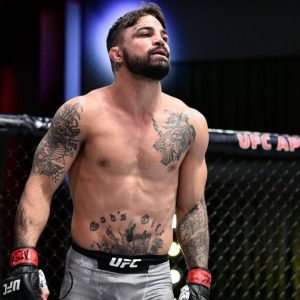 He's Fun To Watch'- Dana White On Mike Perry's Future in UFC