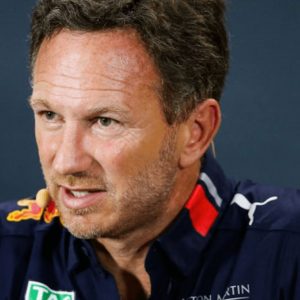 Red Bull Team Principal Christian Horner gives his opinion on whether the energy drinks company can develop its own F1 engine