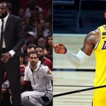“Lakers still run this town”- Kendrick Perkins salutes LeBron James and mocks Clippers in explosive statement