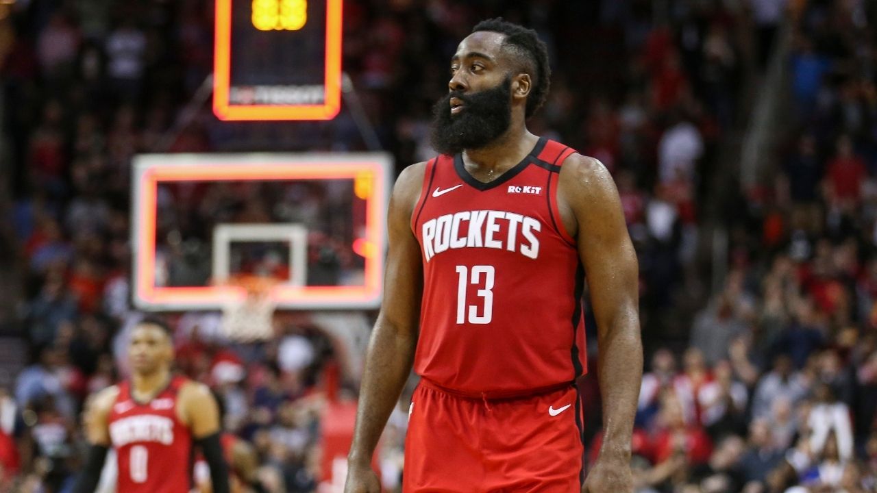 James Harden has Heat, Nets and Sixers on his wish list