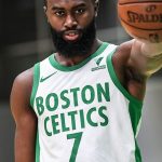 Boston Celtics City Jersey 2021 : Boston Celtics reveal their new City Edition jerseys- Receive backlash from Boston fans