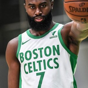 Boston Celtics City Jersey 2021 : Boston Celtics reveal their new City Edition jerseys- Receive backlash from Boston fans