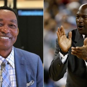 Never knew Michael Jordan felt that way': Isiah Thomas on beef with MJ