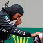 "Wooohooohoo!"- Lewis Hamilton enjoys his 7th World Championship after Turkish Grand Prix win