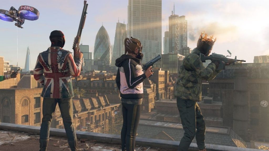 Watch Dogs Legion Weapons: How to change gun & get the best weapons in Watch Dogs: Legion