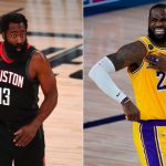 See y'all in 2022 if James Harden joins Nets': Former Lakers star predicts LeBron James and co. will concede NBA Title