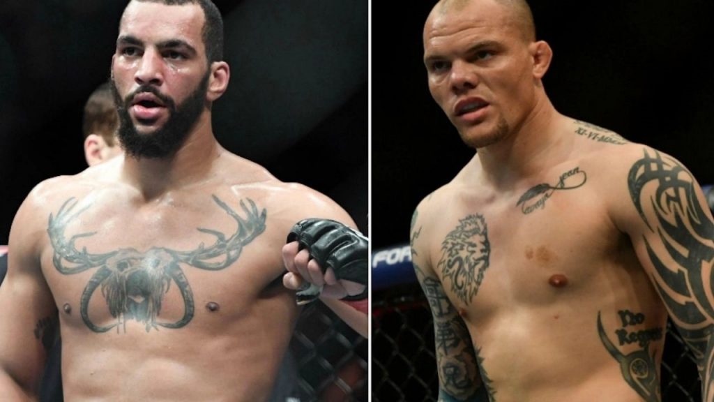 UFC Vegas 15 Weigh-in Results