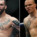 UFC Vegas 15 Weigh-in Results