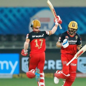 Is RCB out of IPL 2020: How can RCB qualify for IPL 2020 playoffs?