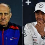 "Who's that?"- Lewis Hamilton when asked about Franz Tost's proposal of $10 million salary cap