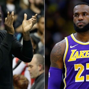 Michael Jordan would average 60 points in today’s NBA': MJs agent David Falk