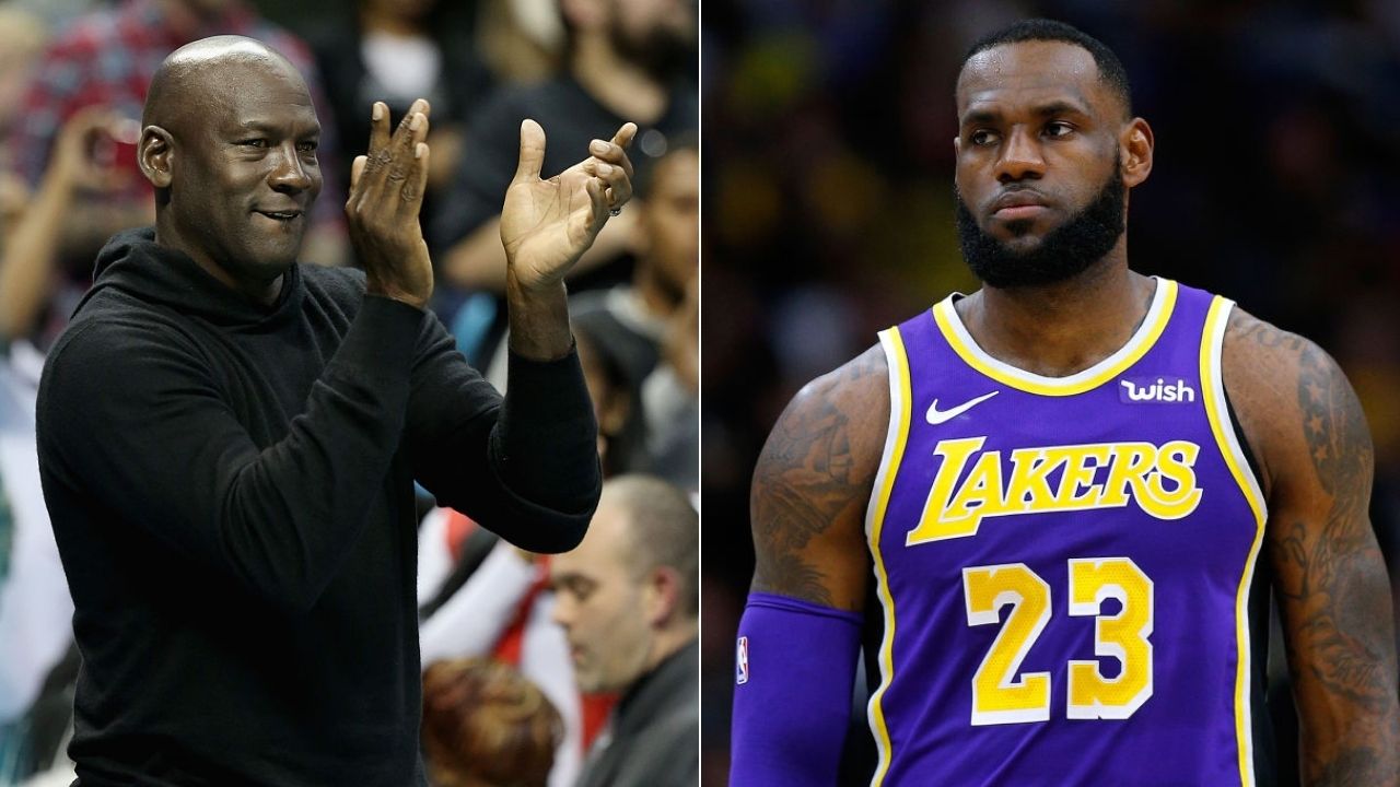 Michael Jordan would average 60 points in today’s NBA': MJs agent David Falk