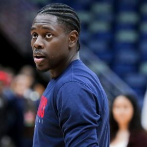 “New Orleans will always hold a special place in my heart”- Jrue Holiday's message to Pelicans fans upon signing with Giannis and the Bucks