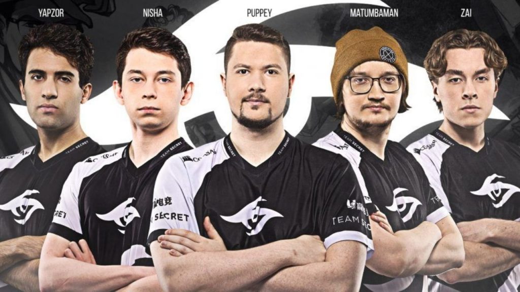 Dota 2 Singapore Major: Team Secret knock out OB.Neon from Lower-Bracket despite Yopaj's splendid performance on Windranger